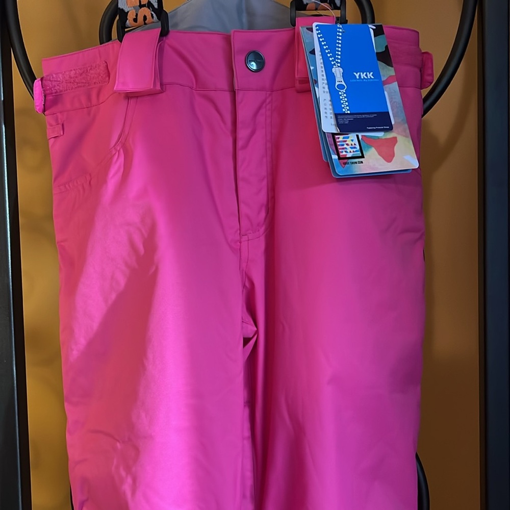 GSOU SNOW Women's 10k Highland Ski/Snowboarding Pants - Picture 5 of 16